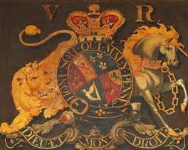 The Queen Victoria Regina XI