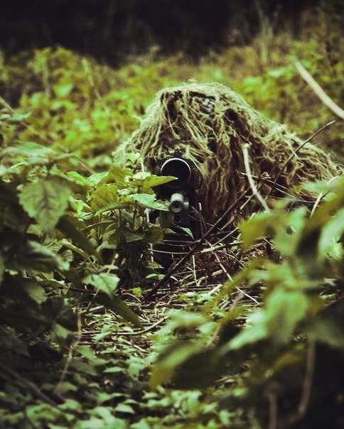 enemy snipers