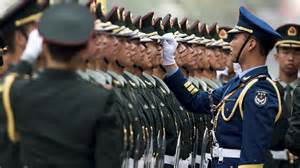china military parade