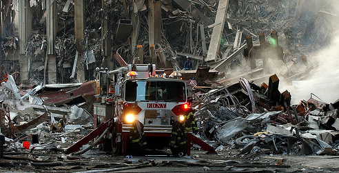 9 11 attack
