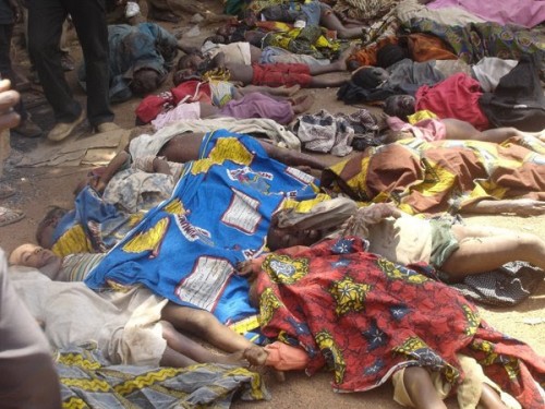 A Boko-Haram-Attack