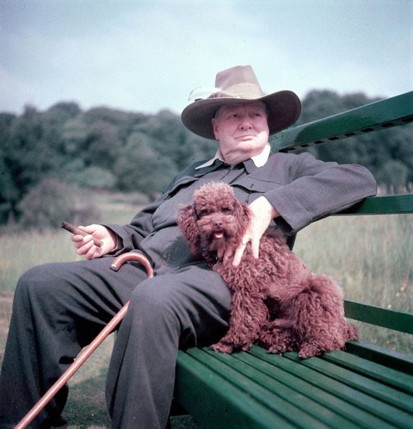 EE Churchill