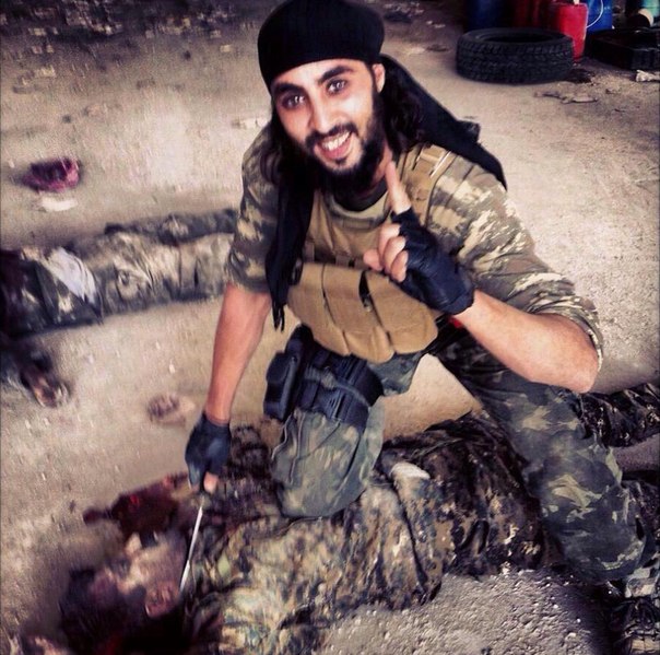 ISIS scum