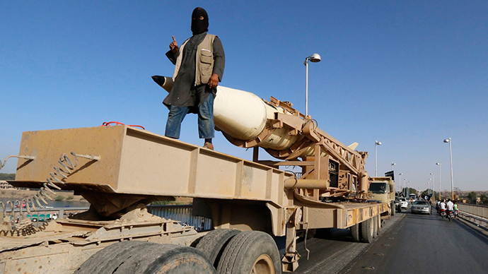 Islamic State IV