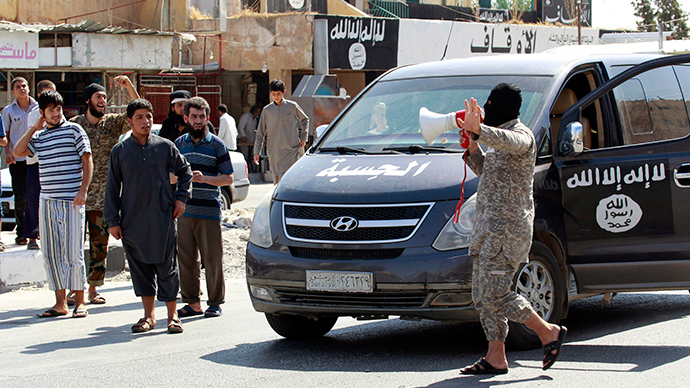 Islamic State V