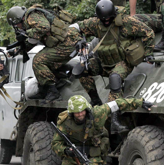 RUSSIA-OSSETIA-HOSTAGES-RESCUE
