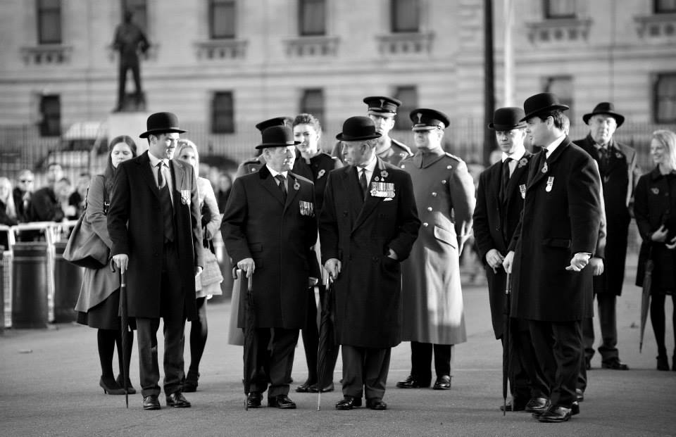 E HRH Prince Charles Photographer Sergeant Rupert Frere RLC