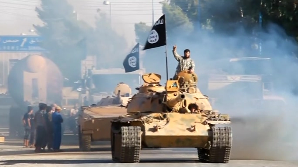 Iraqi parliament in limbo as ISIL declares Islamic caliphate