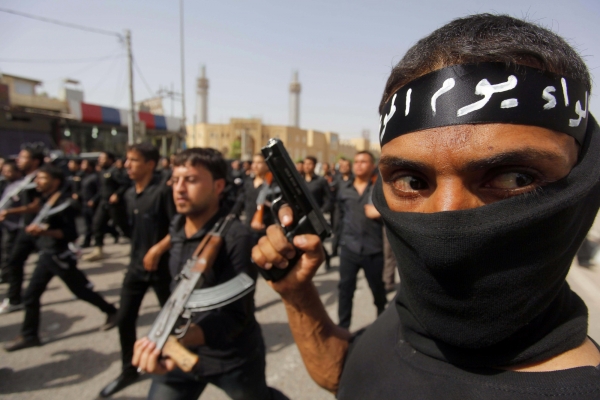 ISIS xza