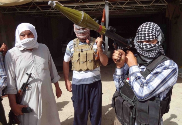 ISIS xzas