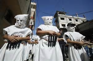 suicide bombers palestinian child