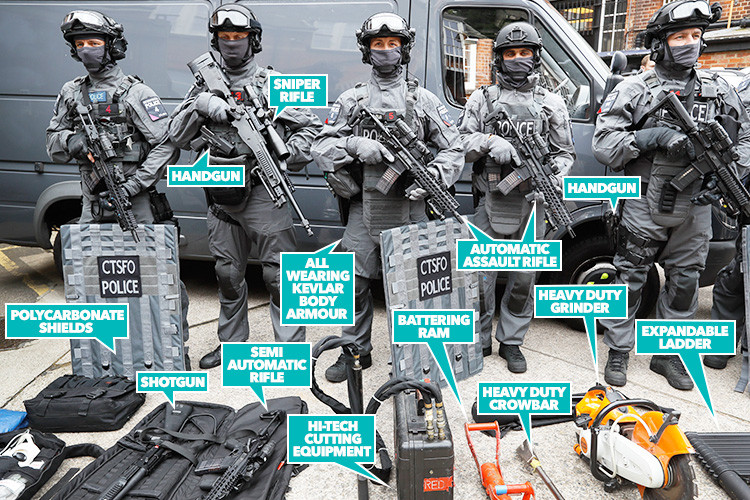 london terror p