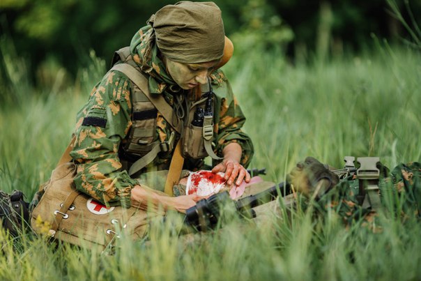 wound III