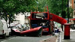 London bombing