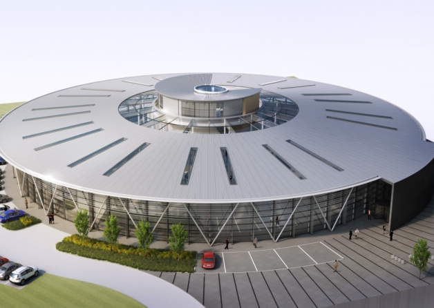 sheffield factory of the future