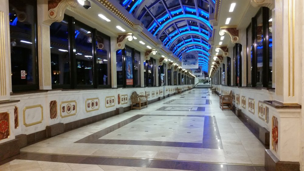 trafford center II