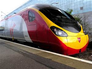 train virgin