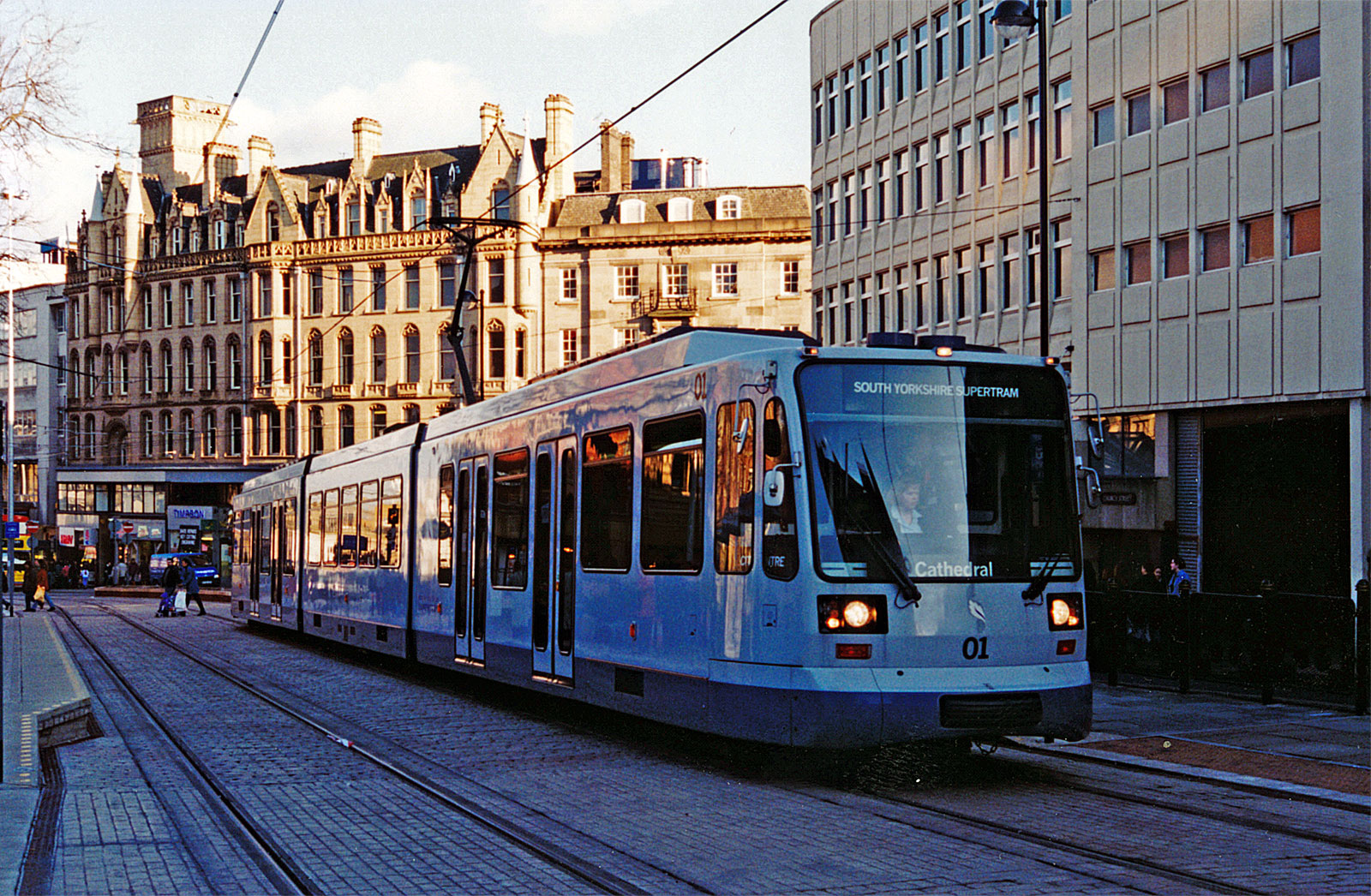 tram system sheff2