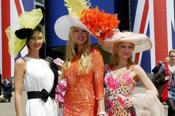 interesting ascot II mirror