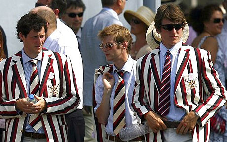 interesting henley
